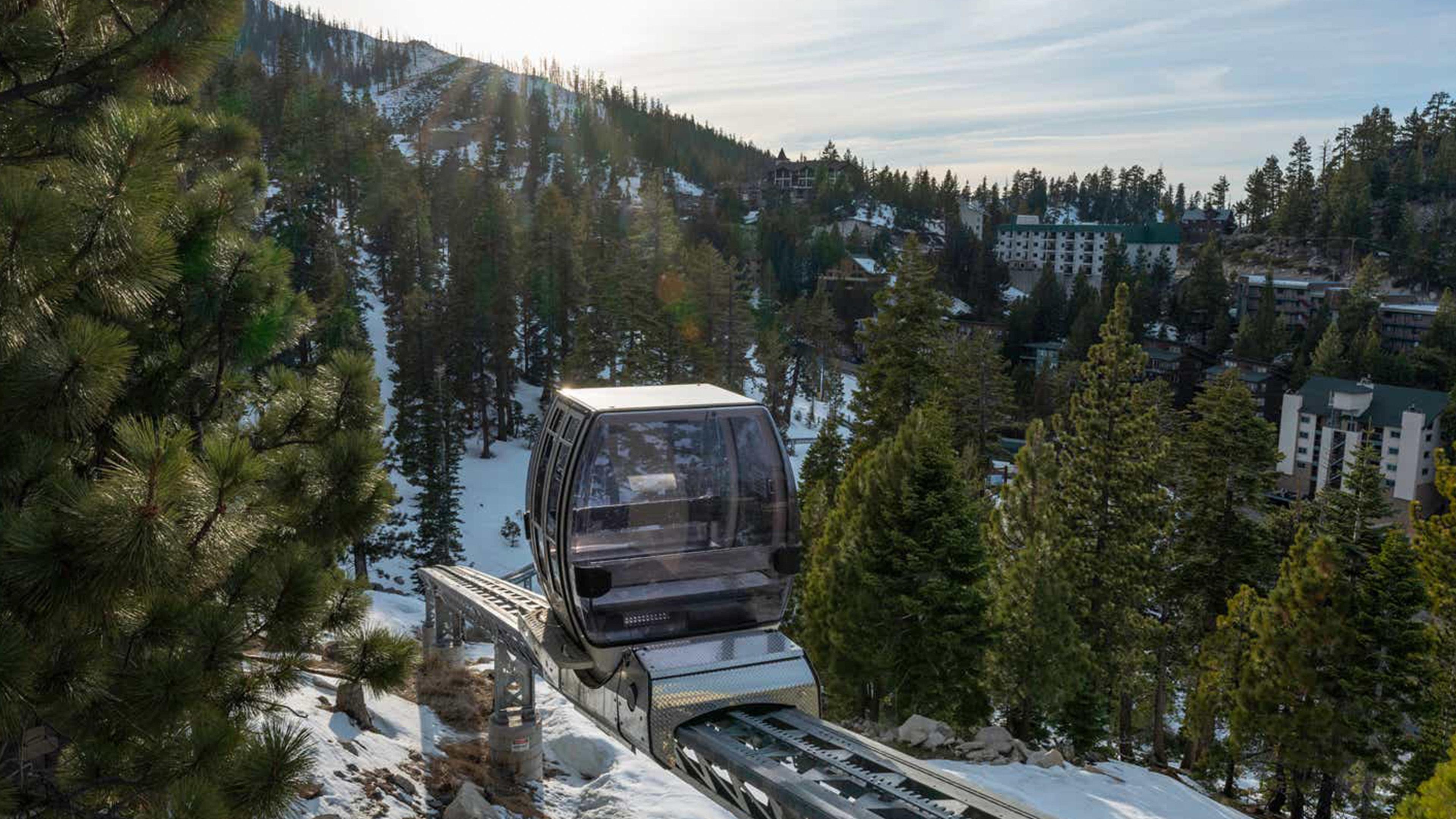 Holiday Inn Club Vacations - Tahoe Ridge Resort, An Ihg Hotel Stateline Exterior foto