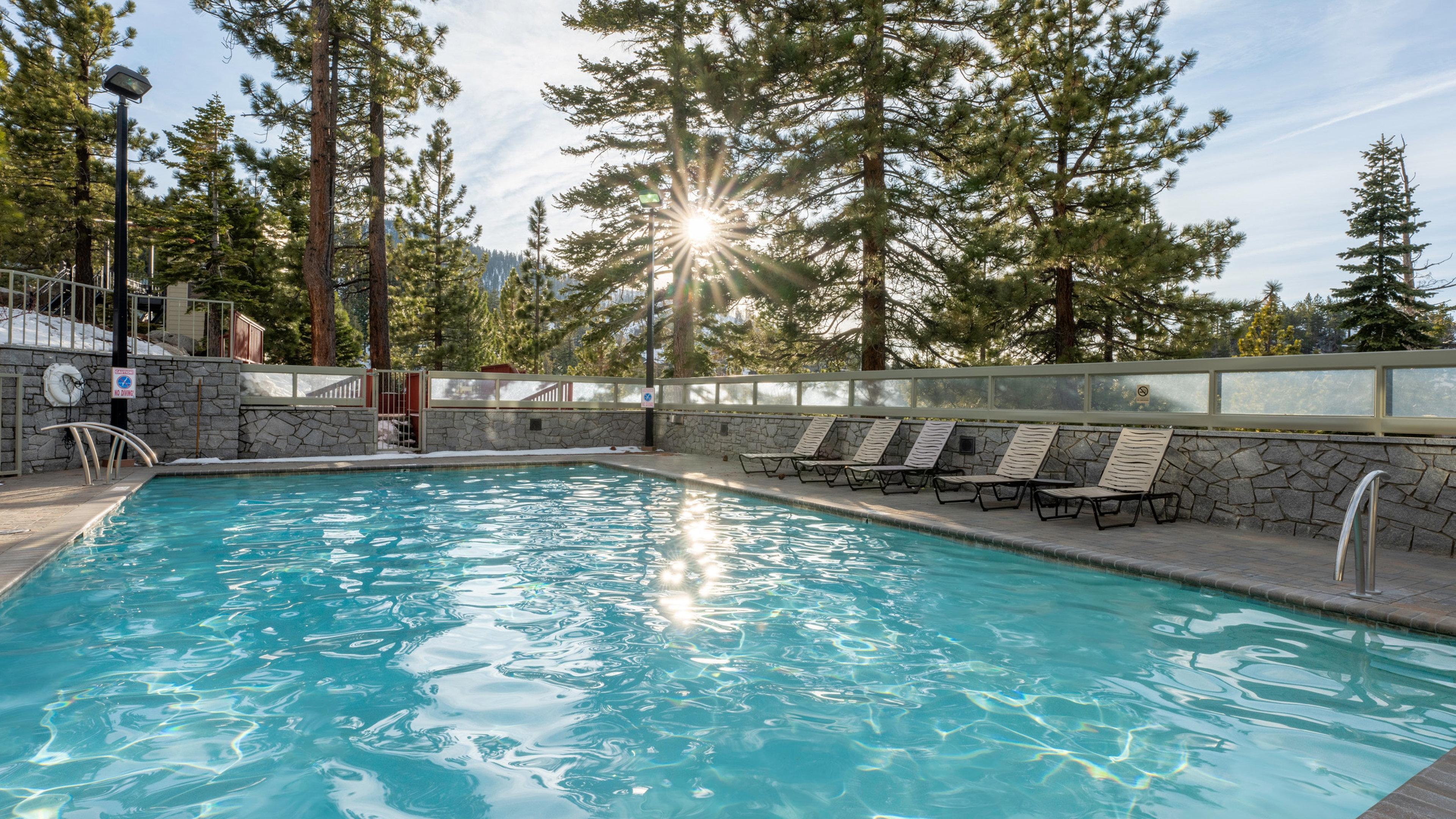 Holiday Inn Club Vacations - Tahoe Ridge Resort, An Ihg Hotel Stateline Exterior foto