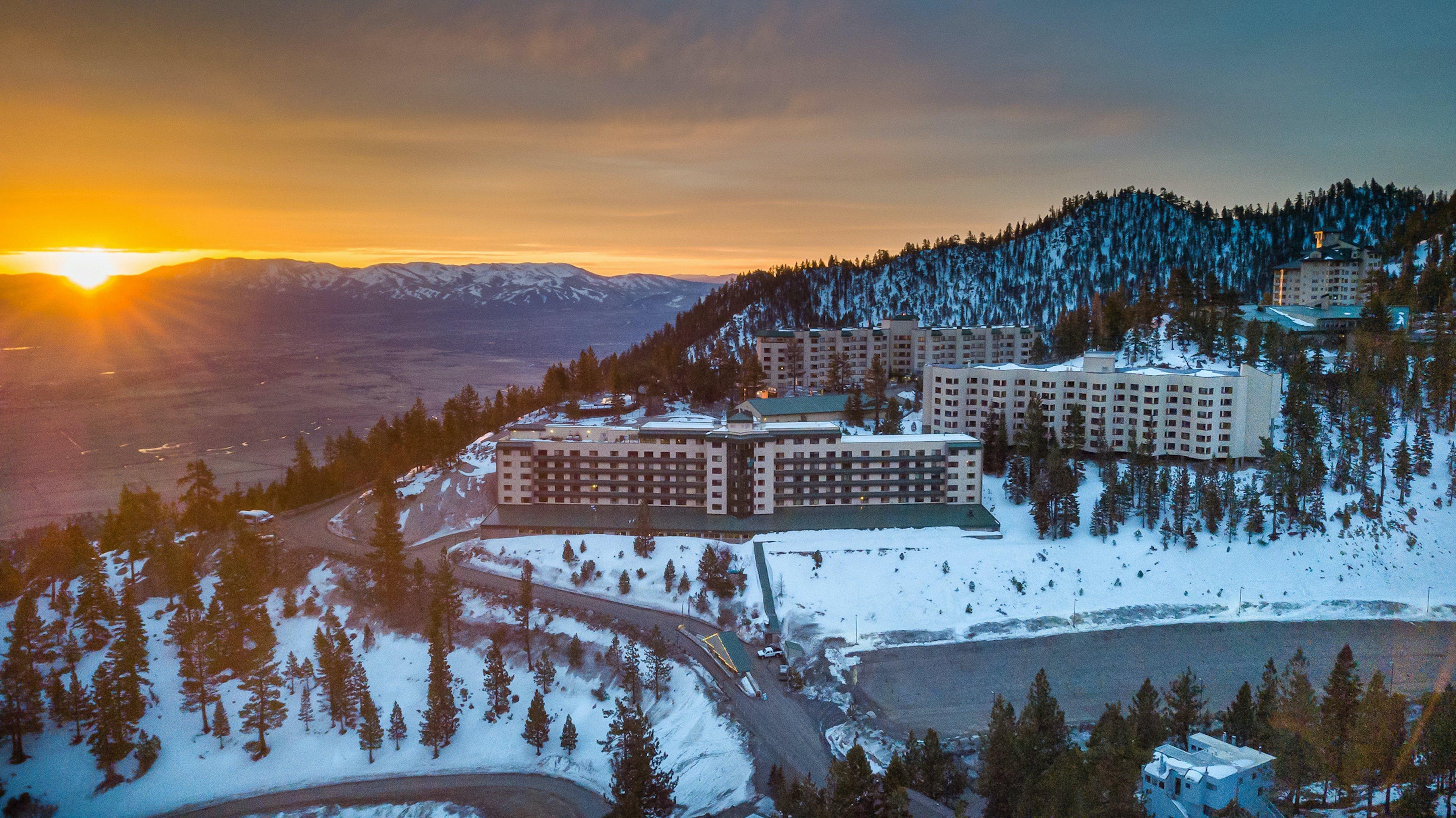 Holiday Inn Club Vacations - Tahoe Ridge Resort, An Ihg Hotel Stateline Exterior foto