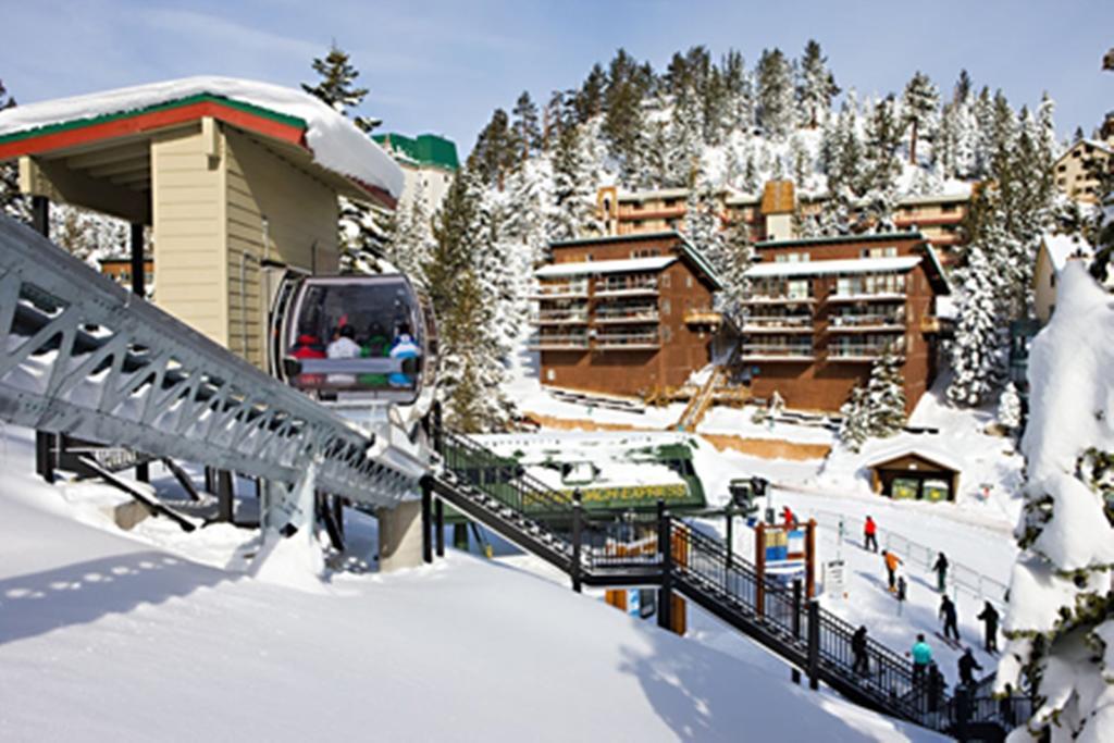 Holiday Inn Club Vacations - Tahoe Ridge Resort, An Ihg Hotel Stateline Exterior foto